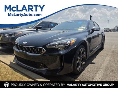 2020 Kia Stinger GT