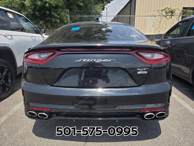 2020 Kia Stinger GT