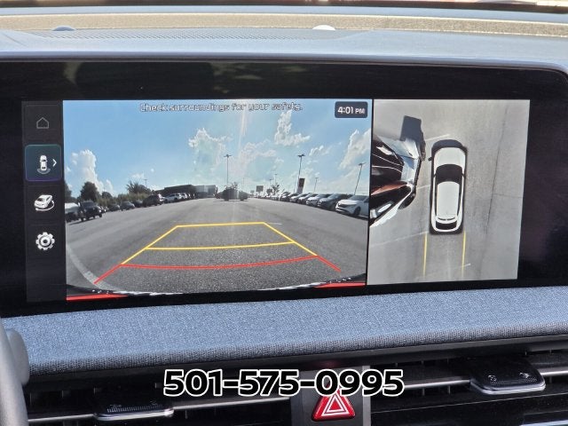 2022 Kia EV6 Wind