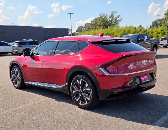 2022 Kia EV6 Wind