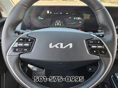 2022 Kia EV6 Wind