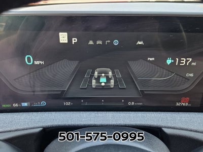 2022 Kia EV6 Wind