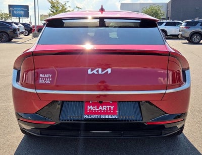 2022 Kia EV6 Wind
