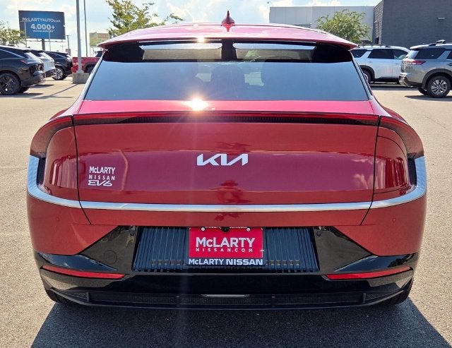 2022 Kia EV6 Wind