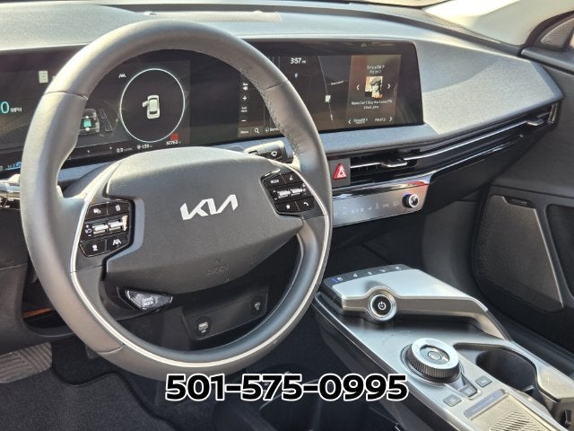 2022 Kia EV6 Wind