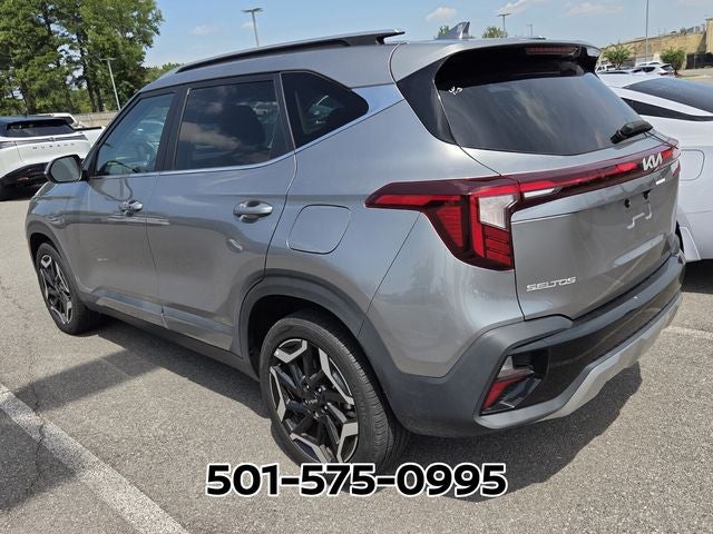 2024 Kia Seltos SX