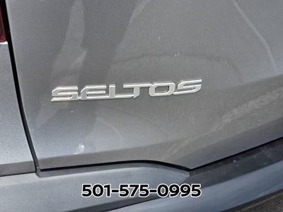 2024 Kia Seltos SX