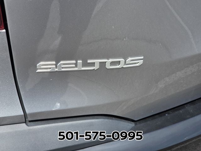 2024 Kia Seltos SX