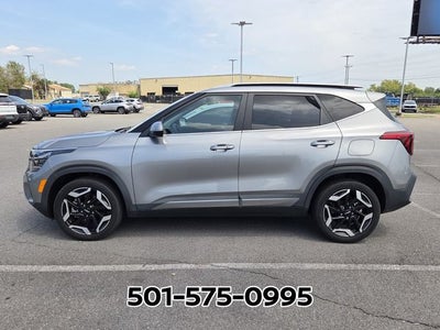 2024 Kia Seltos SX