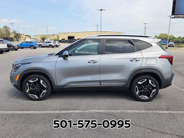 2024 Kia Seltos SX