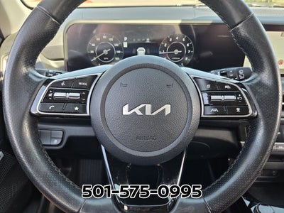 2024 Kia Seltos SX