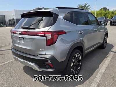 2024 Kia Seltos SX