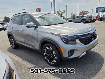 2024 Kia Seltos SX
