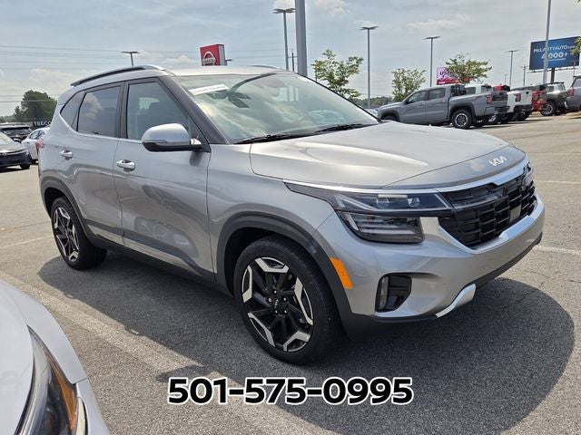 2024 Kia Seltos SX