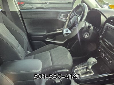 2020 Kia Soul S