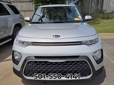 2020 Kia Soul S