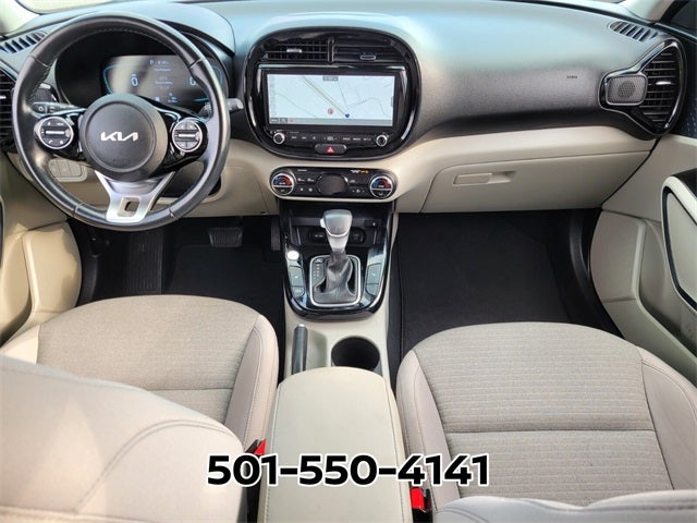 2023 Kia Soul EX