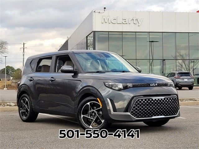 2023 Kia Soul EX