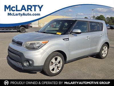 2017 Kia Soul Base