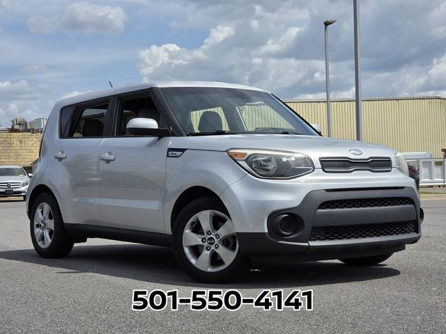 2017 Kia Soul Base