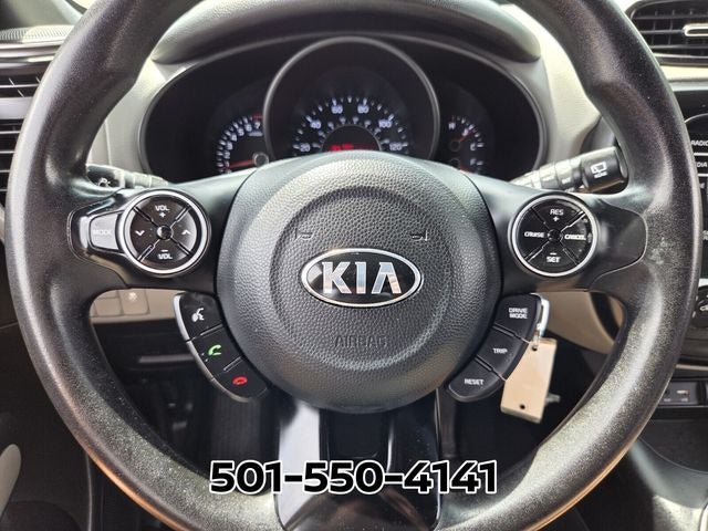 2017 Kia Soul Base