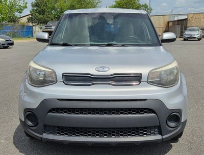 2017 Kia Soul Base