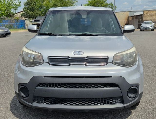 2017 Kia Soul Base
