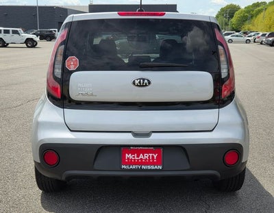 2017 Kia Soul Base