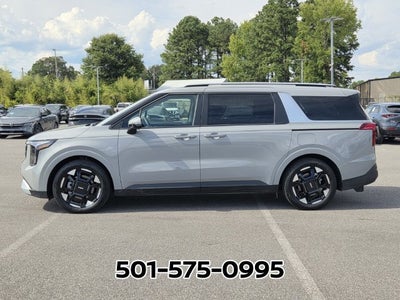 2026 Kia Carnival EX