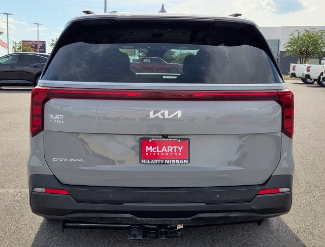 2026 Kia Carnival EX