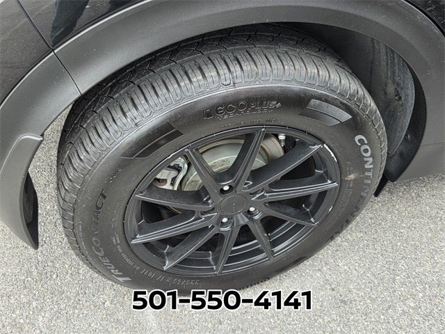 2021 Kia Sportage EX AWD