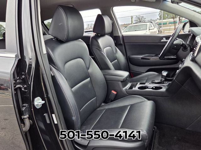 2021 Kia Sportage EX AWD