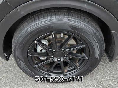 2021 Kia Sportage EX AWD