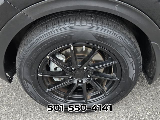 2021 Kia Sportage EX AWD