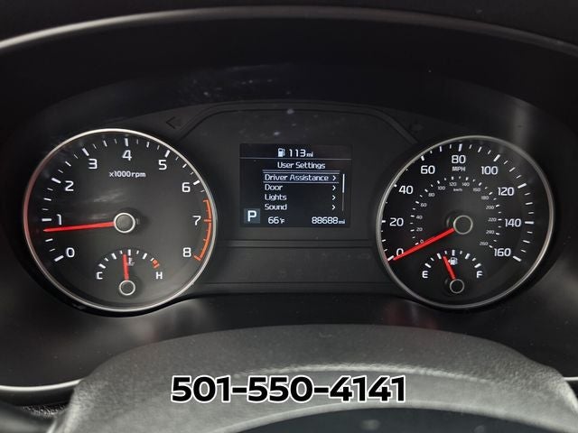 2021 Kia Sportage EX AWD