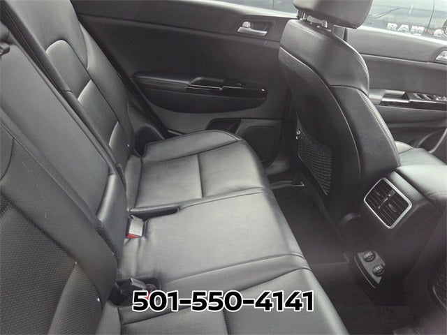 2021 Kia Sportage EX AWD