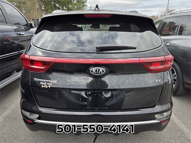 2021 Kia Sportage EX AWD