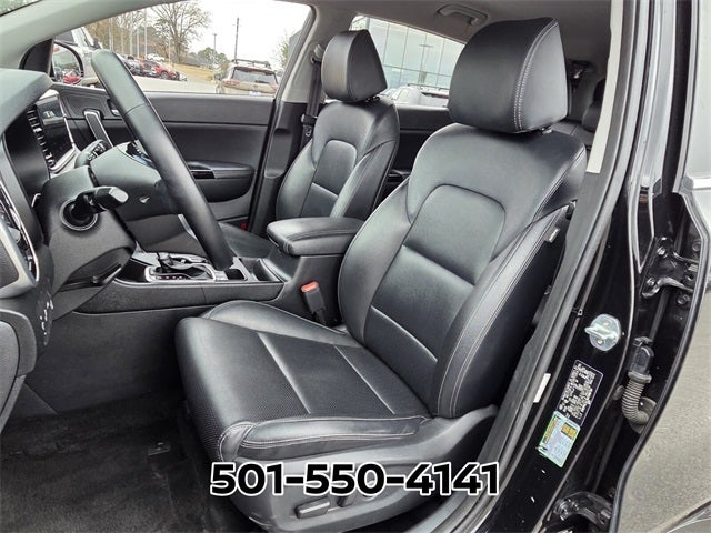 2021 Kia Sportage EX AWD