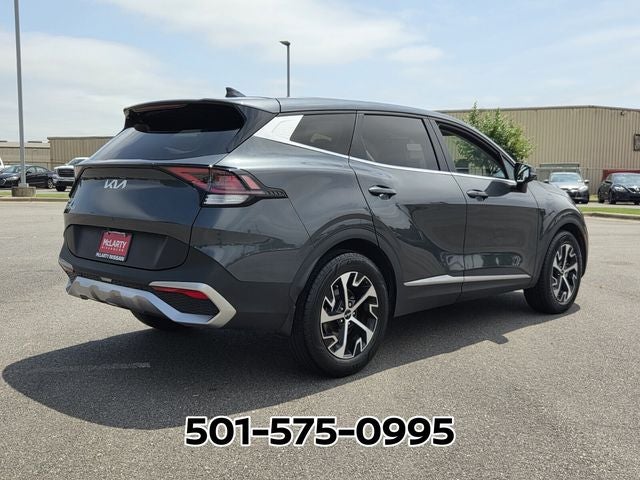 2024 Kia Sportage EX