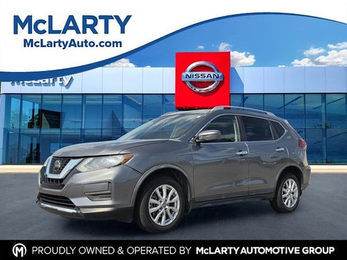 2020 Nissan Rogue SV