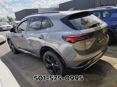 2021 Buick Envision Essence