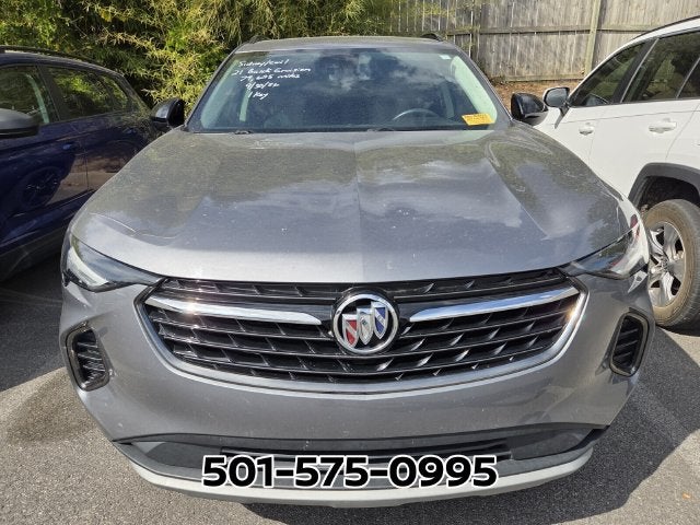 2021 Buick Envision Essence