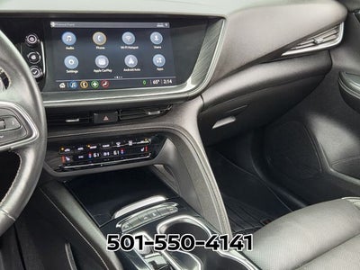 2021 Buick Envision Essence