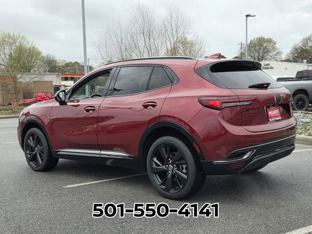 2021 Buick Envision Essence