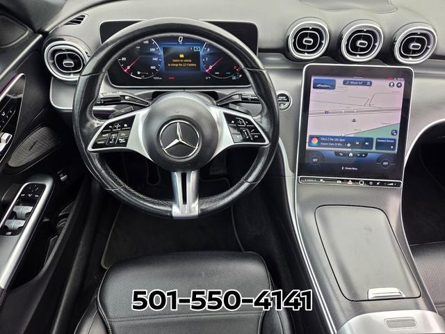 2023 Mercedes-Benz C-Class C 300 4MATIC®