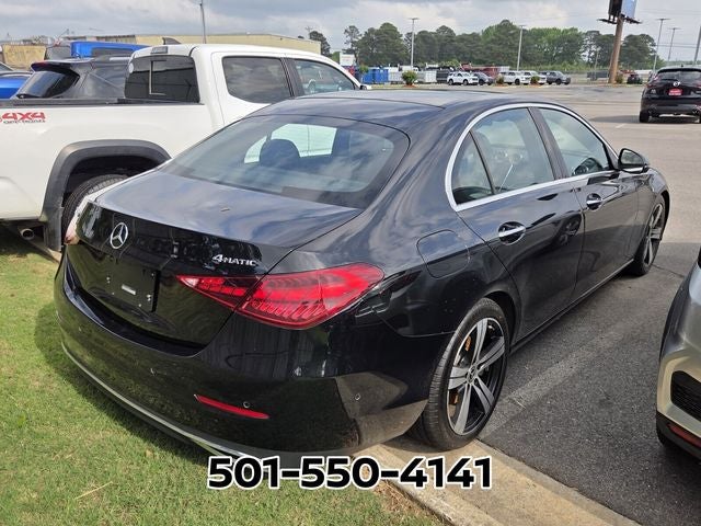 2023 Mercedes-Benz C-Class C 300 4MATIC®