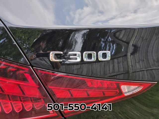 2023 Mercedes-Benz C-Class C 300 4MATIC®