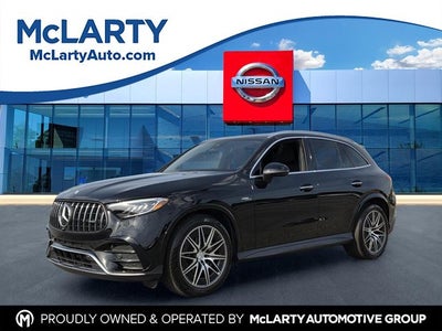 2025 Mercedes-Benz GLC GLC 43 AMG® 4MATIC®