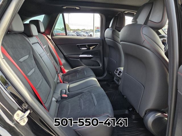 2025 Mercedes-Benz GLC GLC 43 AMG® 4MATIC®