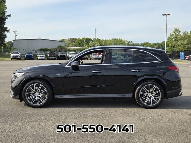 2025 Mercedes-Benz GLC GLC 43 AMG® 4MATIC®